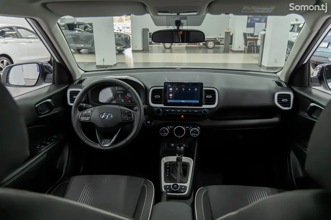 Hyundai Venue 2025 · 1.6 AT