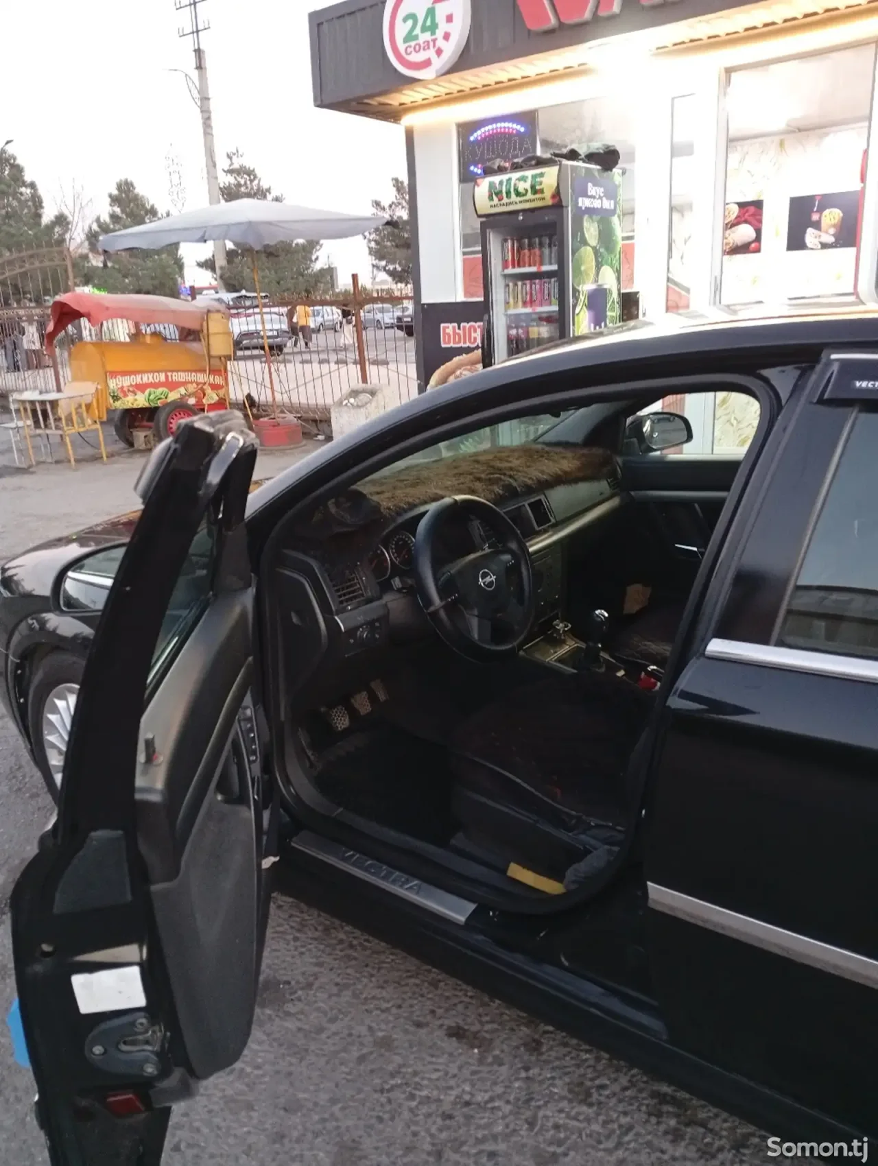 Opel Vectra C 2002 · 1.8 MT