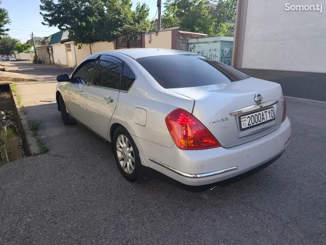Nissan Teana 2007 · 2.3 AT