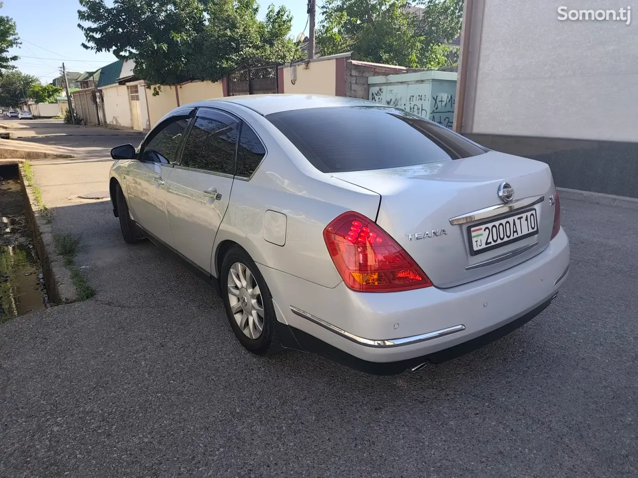 Nissan Teana 2007 · 2.3 AT