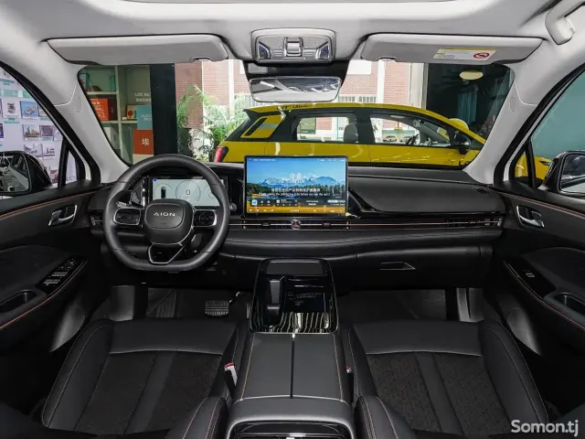 GAC Aion S Plus 2025 · AT