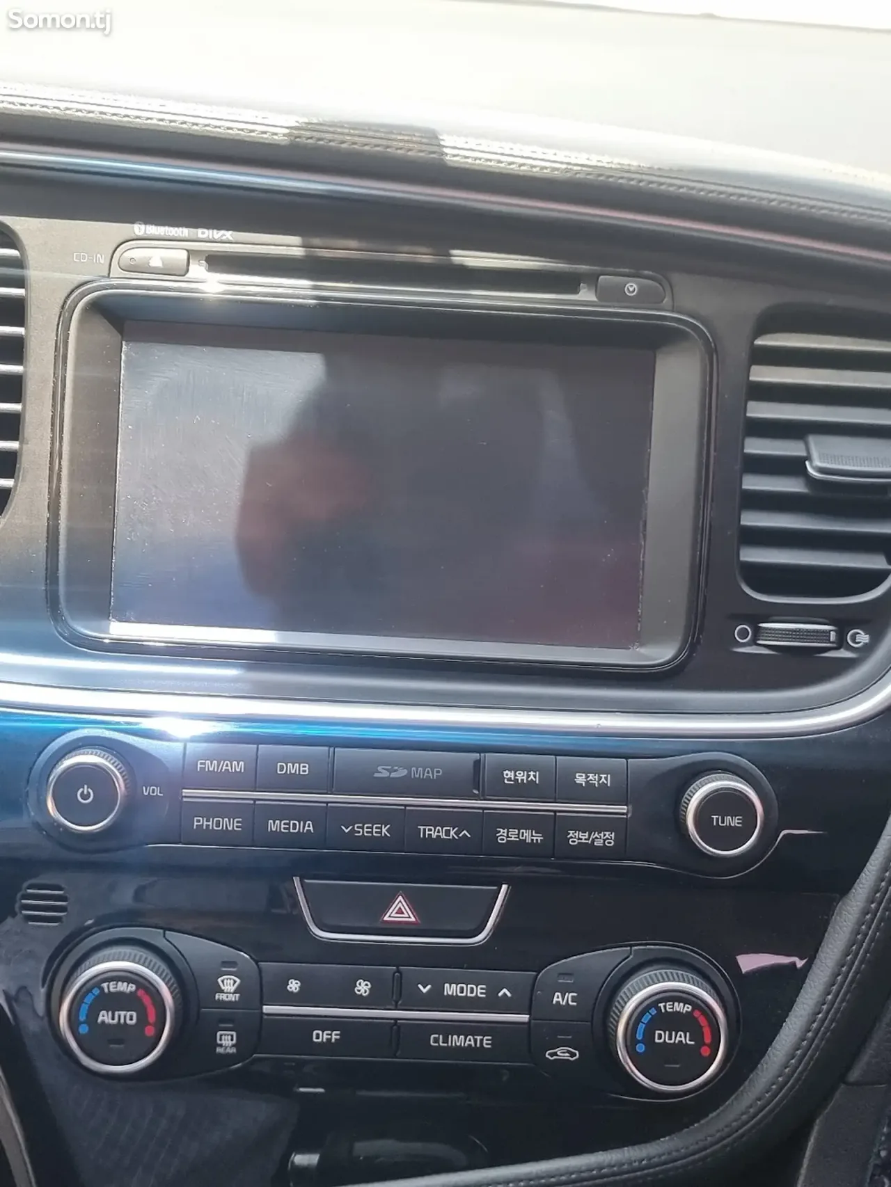 Kia K5 2015 · 2.0 AT