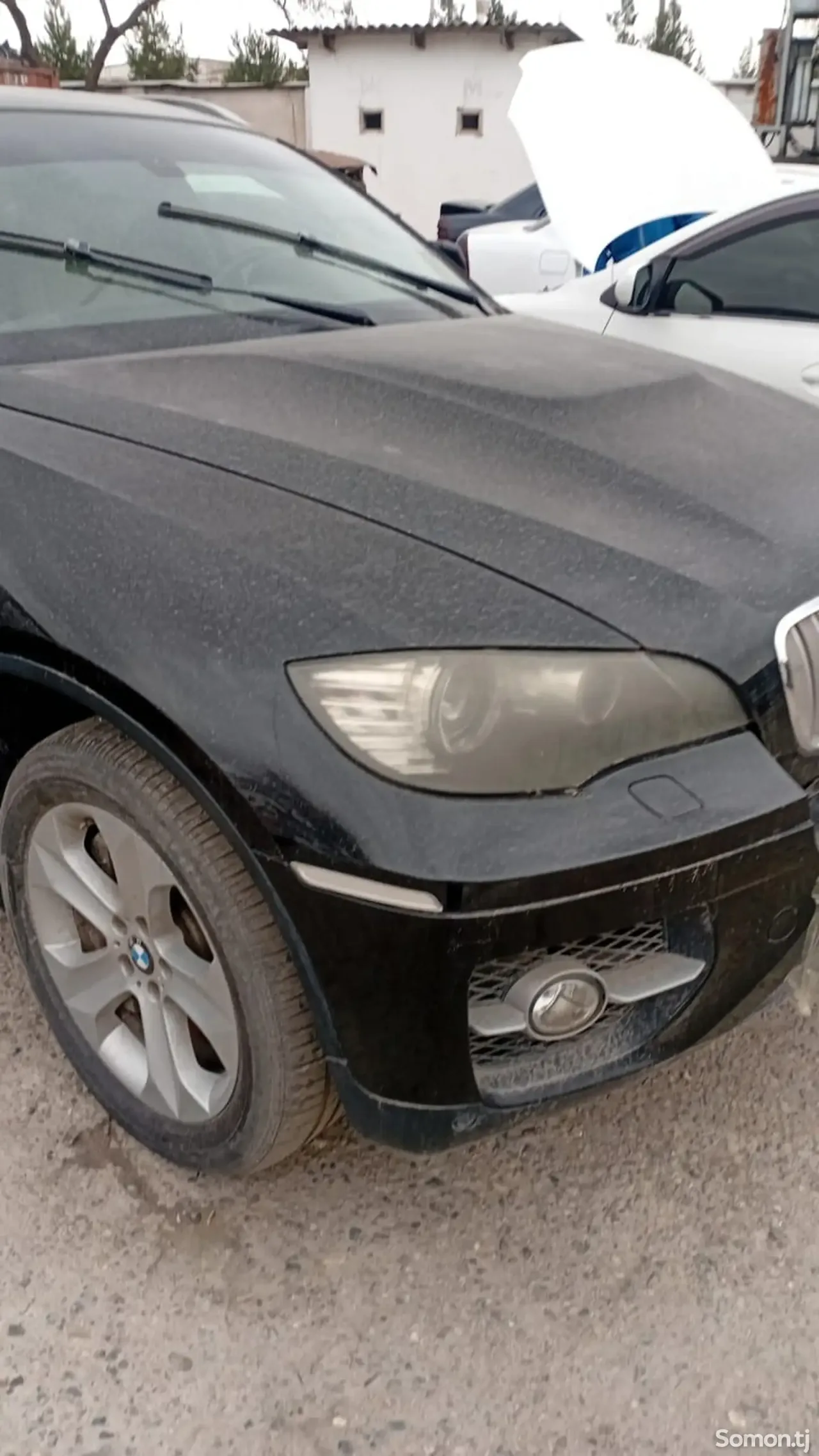 BMW X6 2012 · 4.4 AT