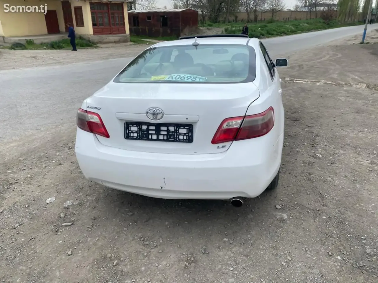 Toyota Camry 2009 · 2.4 AT