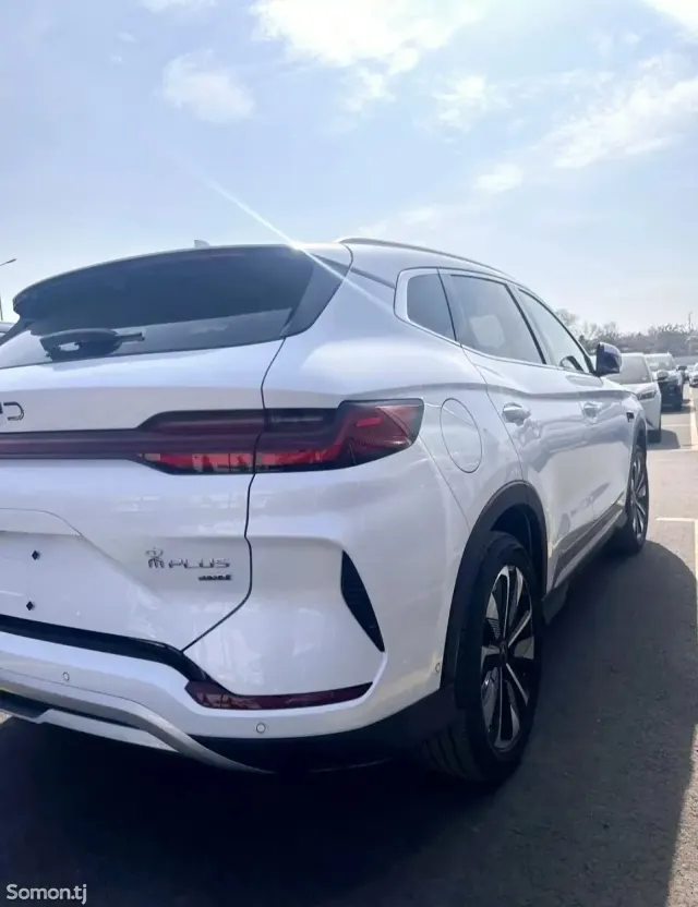 BYD Song Plus 2025 · AMT