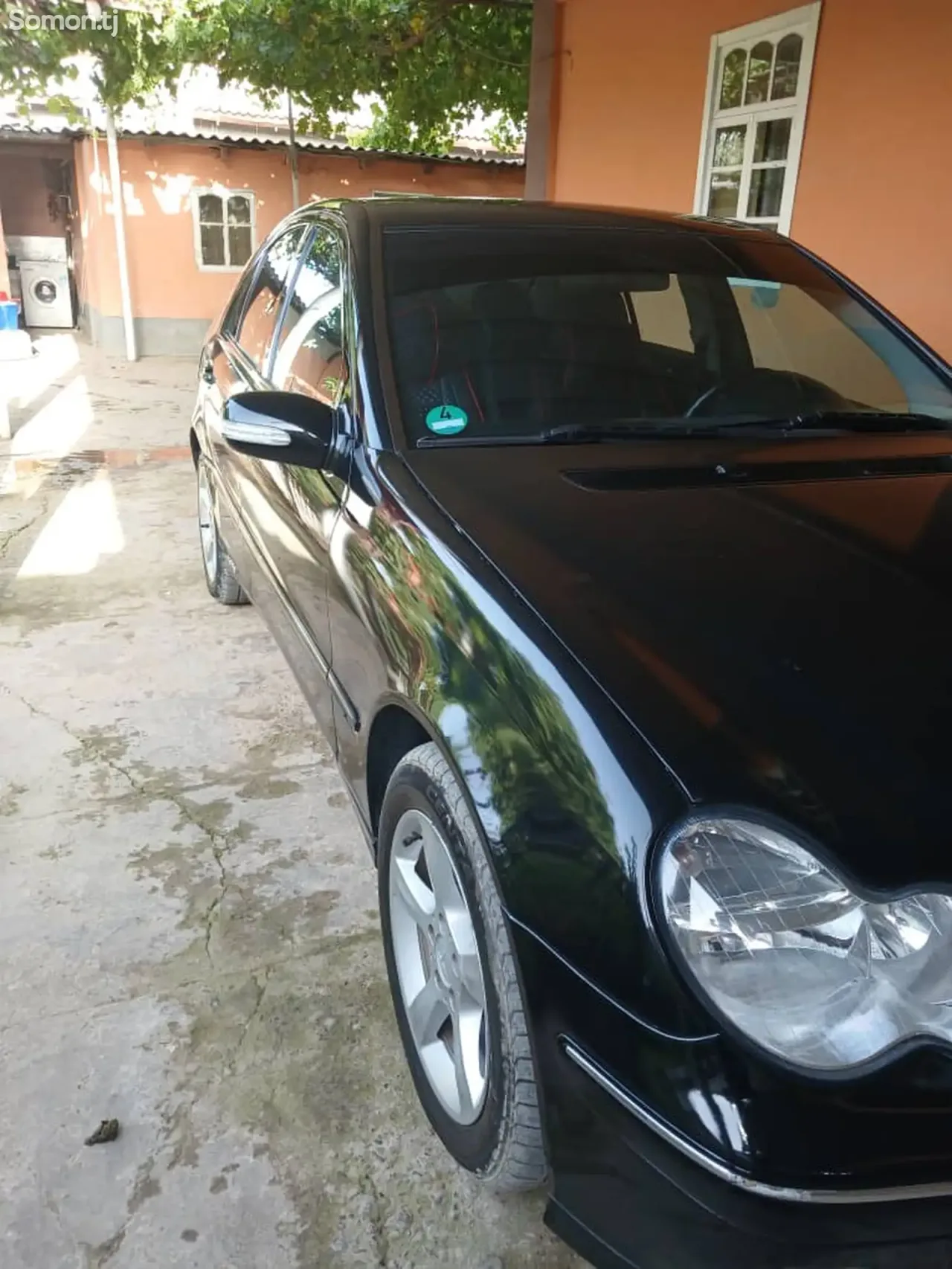 Mercedes-Benz A class 2004 · 1.8 AT