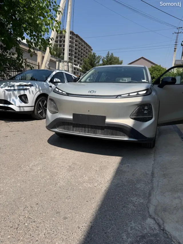 BYD Yuan Up 2026 · 1.5 AT