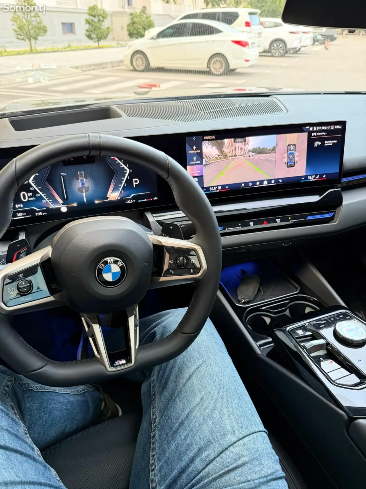 BMW 5 series 2024 · 2.0 AT