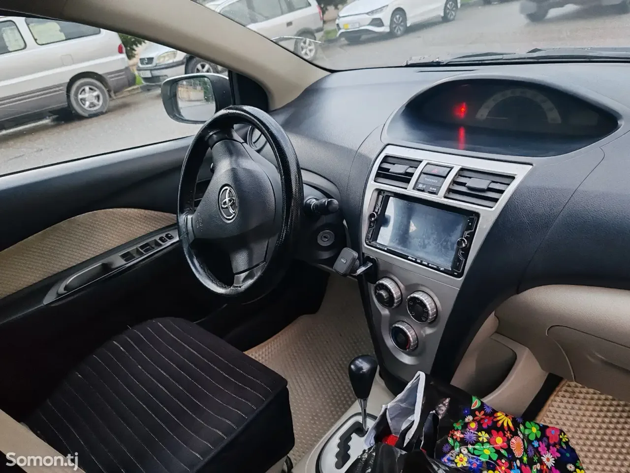 Toyota Belta 2006 · 1.1 AT