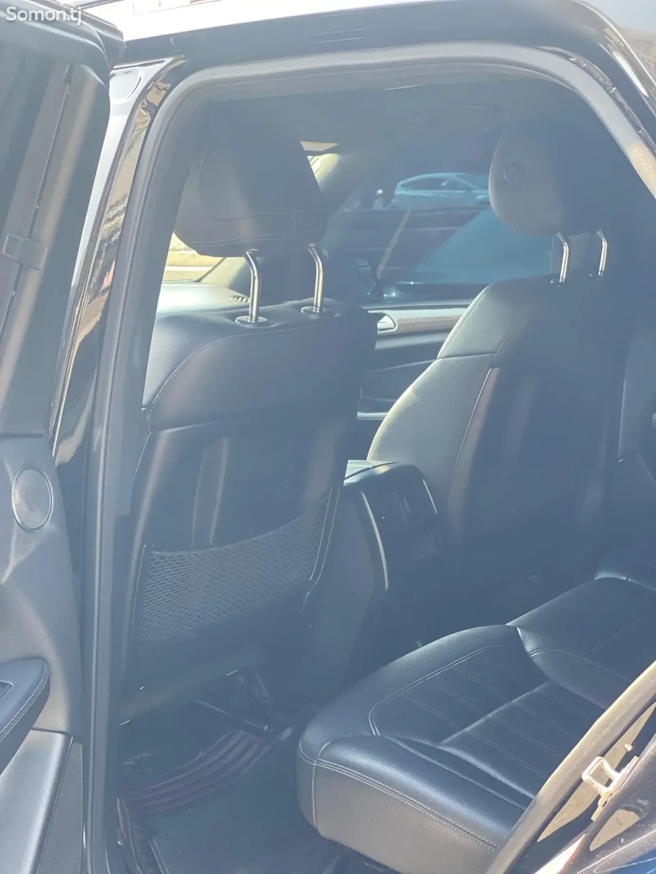 Mercedes-Benz GLE class 2018 · 3.5 AT