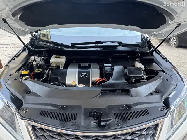 Lexus RX series 2021 · 4.5 AT