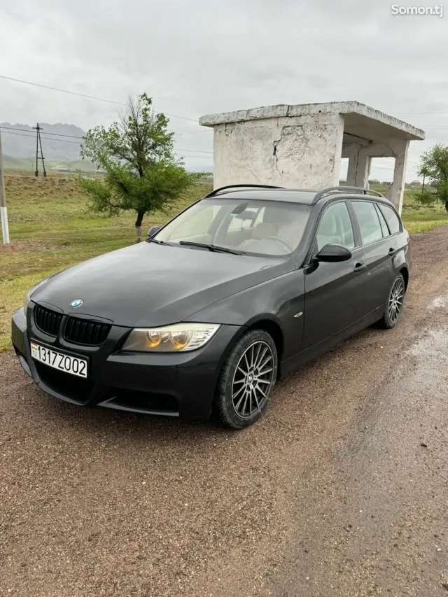BMW 3 series 2007 · 1.8 AT