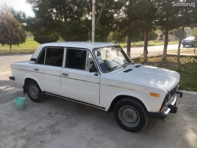 Lada (ВАЗ) 2106 2003 · 0.6 MT