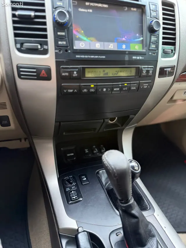 Toyota Land Cruiser Prado 2007 · 4.0 AT