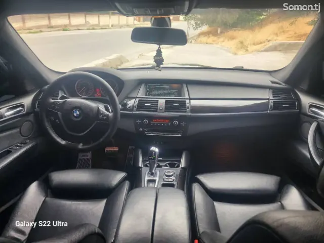 BMW X6 2012 · 3.0 CVT