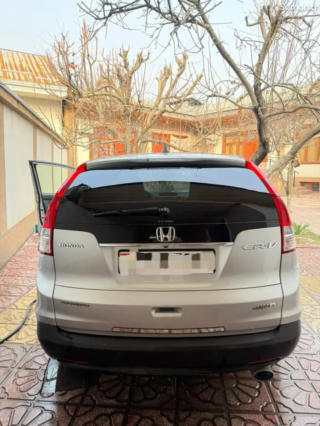 Honda CR-V 2012 · 2.4 AT