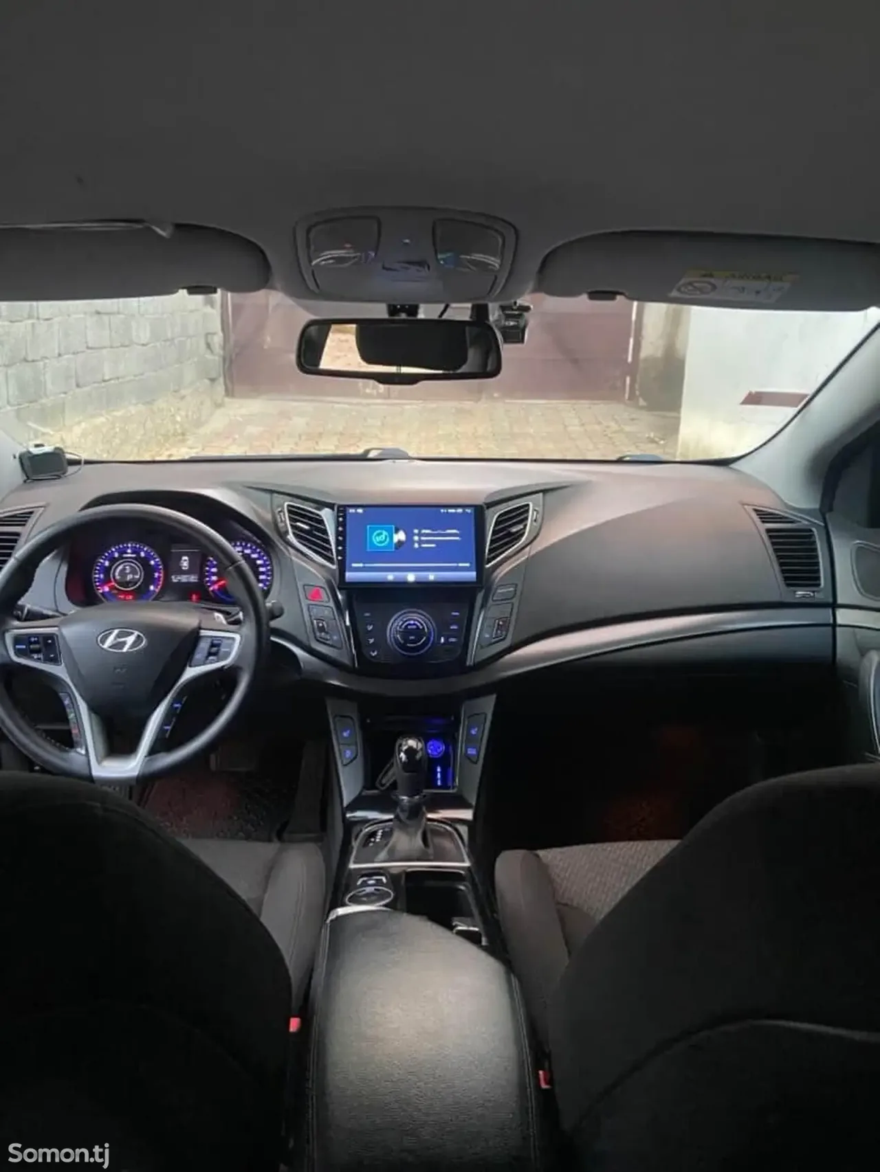 Hyundai i40 2014 · 2.0 AT