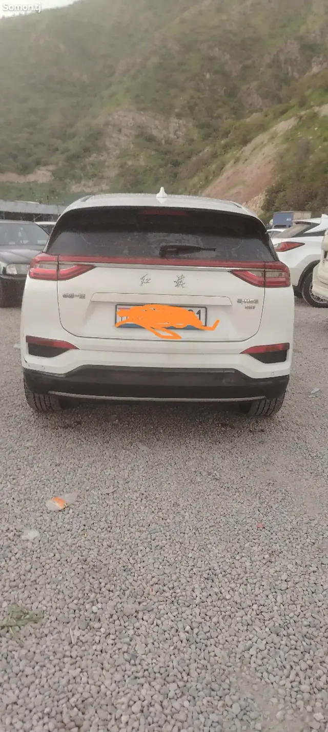 Hongqi HS3 2020 · AT