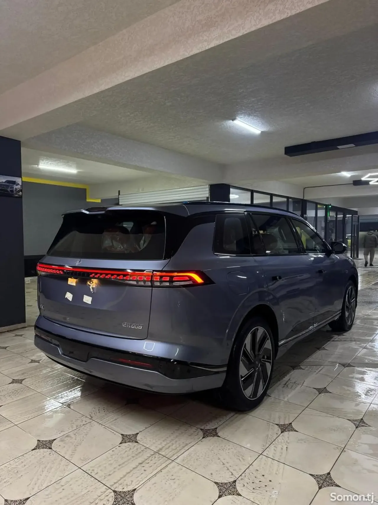 Dongfeng EP 008 2025 · AT