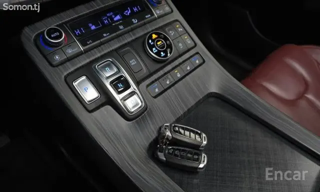 Hyundai Palisade 2018 · 3.8 AT
