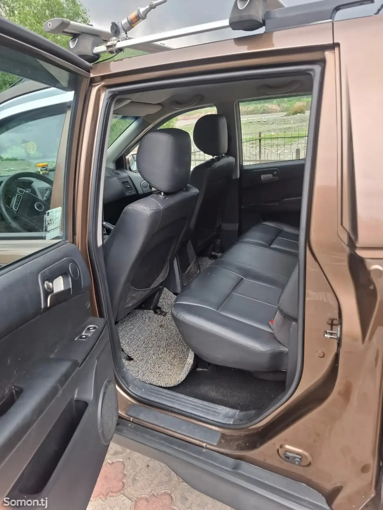 Ssang Yong Korando 2014 · 2.0 AT