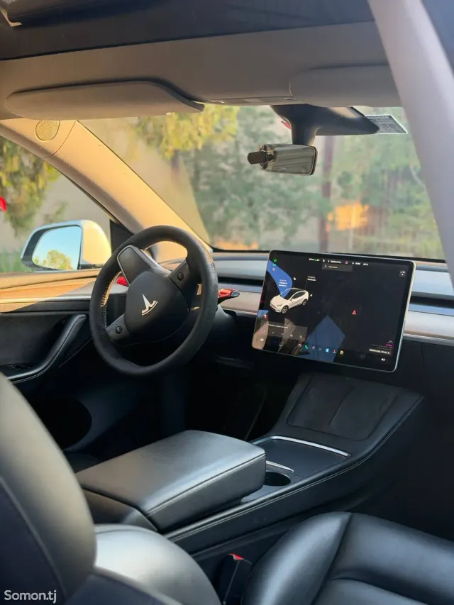 Tesla Model Y 2021 · AT
