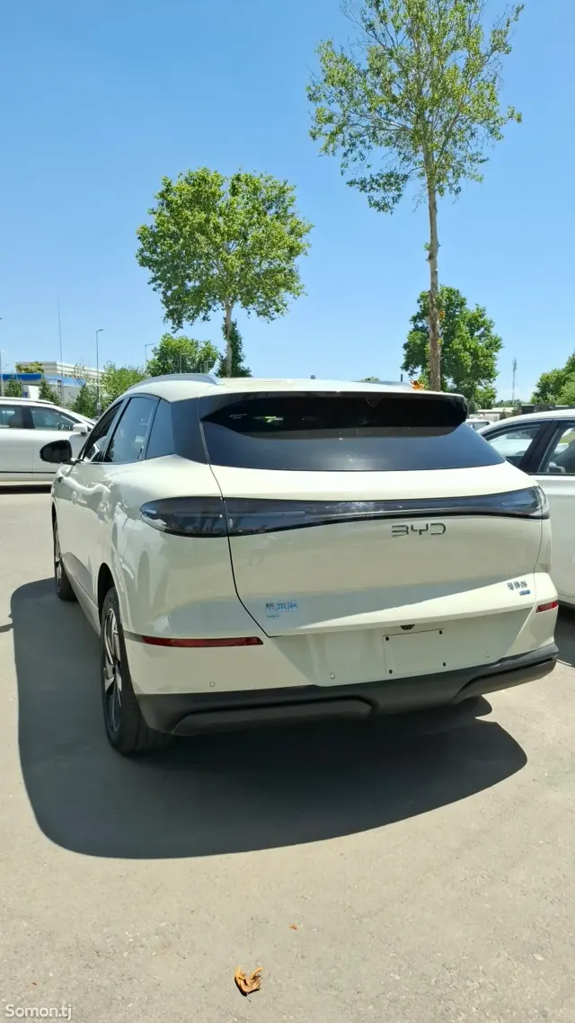BYD Song Plus 2025 · 1.5 AT