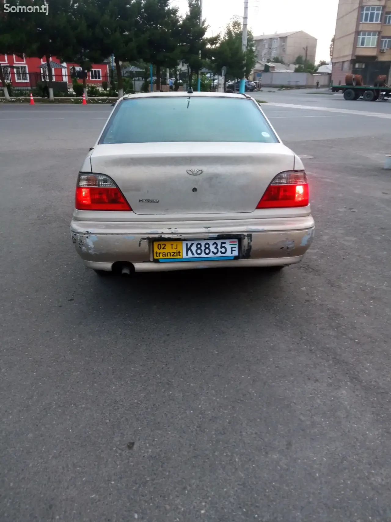Daewoo Nexia 1996 · 1.5 AT