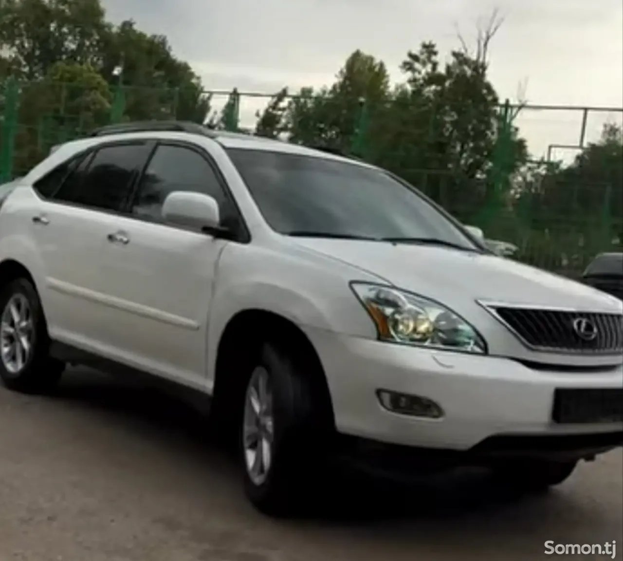 Lexus RX series 2009 · 3.5 AT