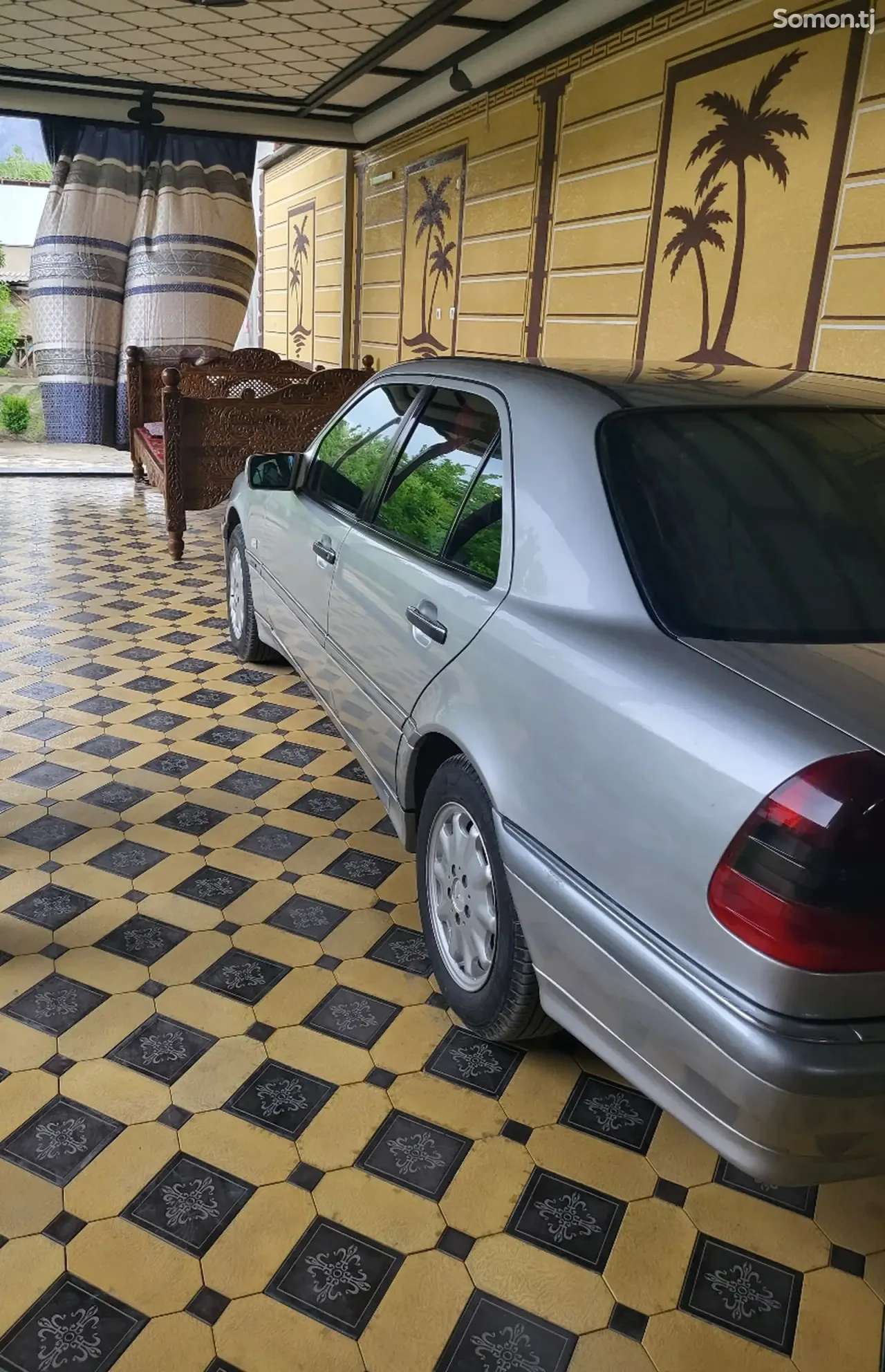 Mercedes-Benz C class 1998 · 2.0 AT