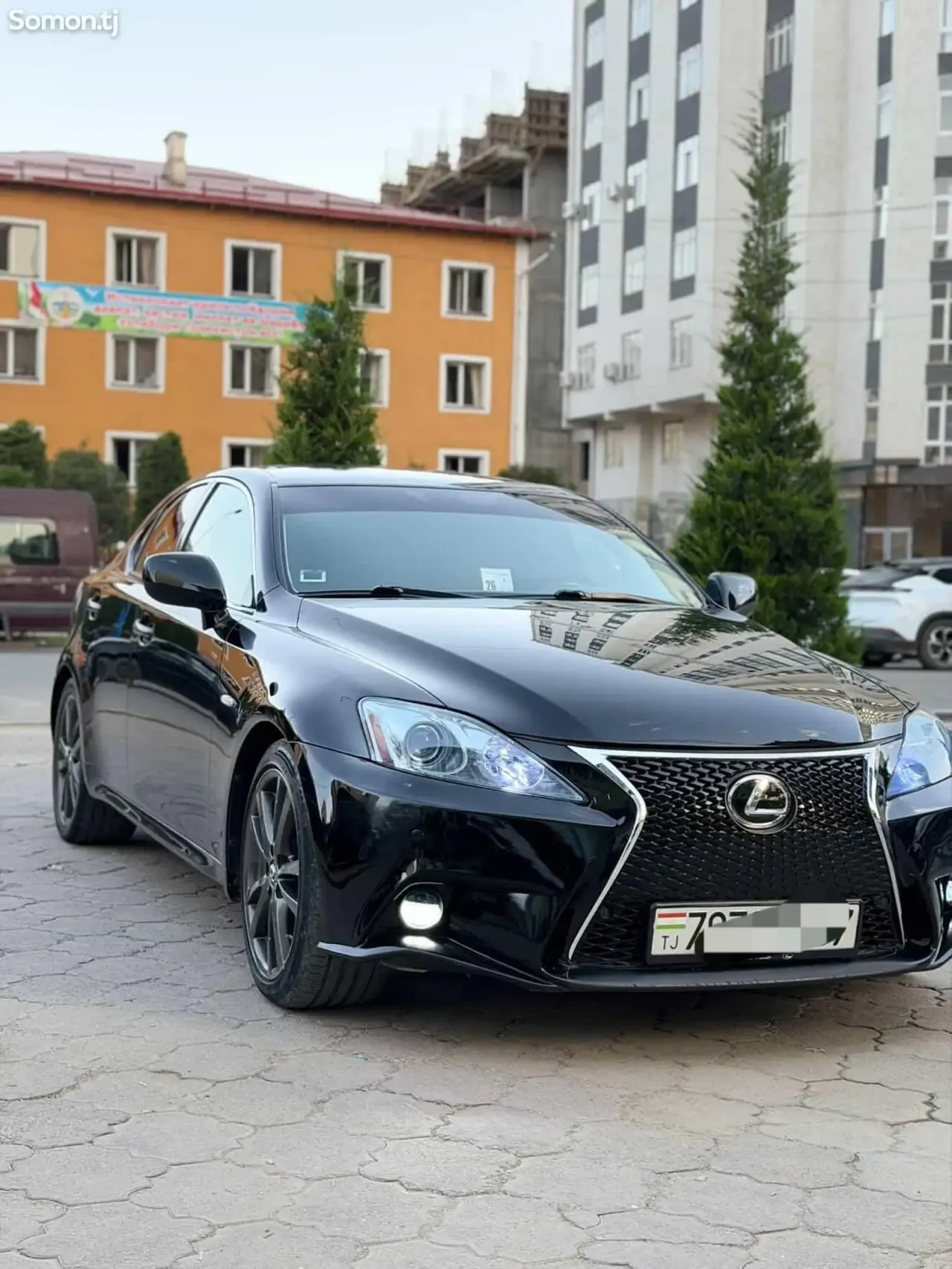 Lexus IS series 2007 · 2.5 AT