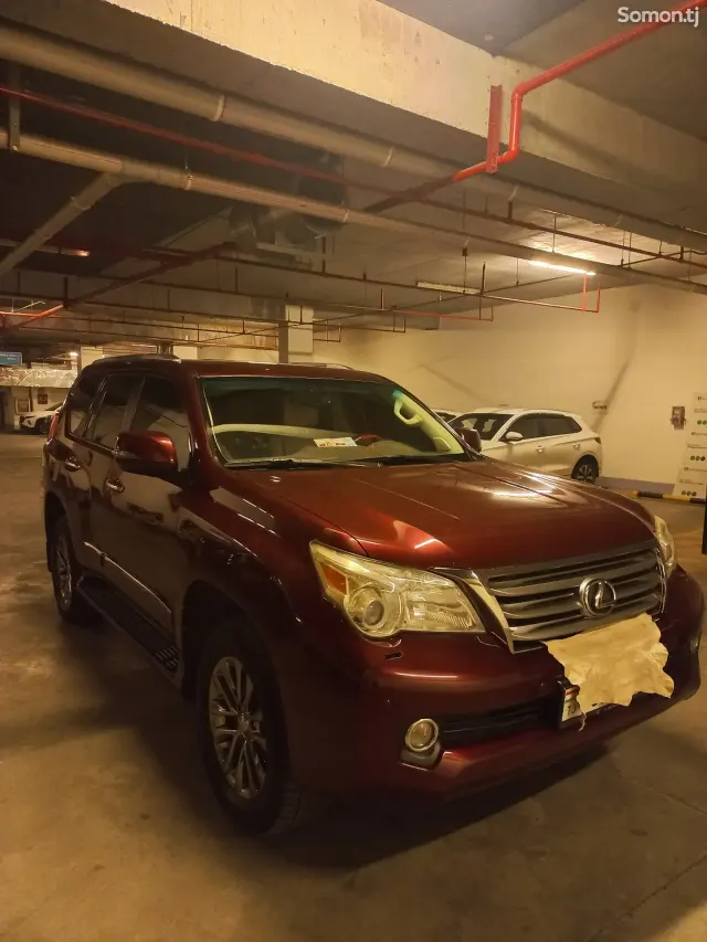Lexus GX series 2012 · 4.6 AT