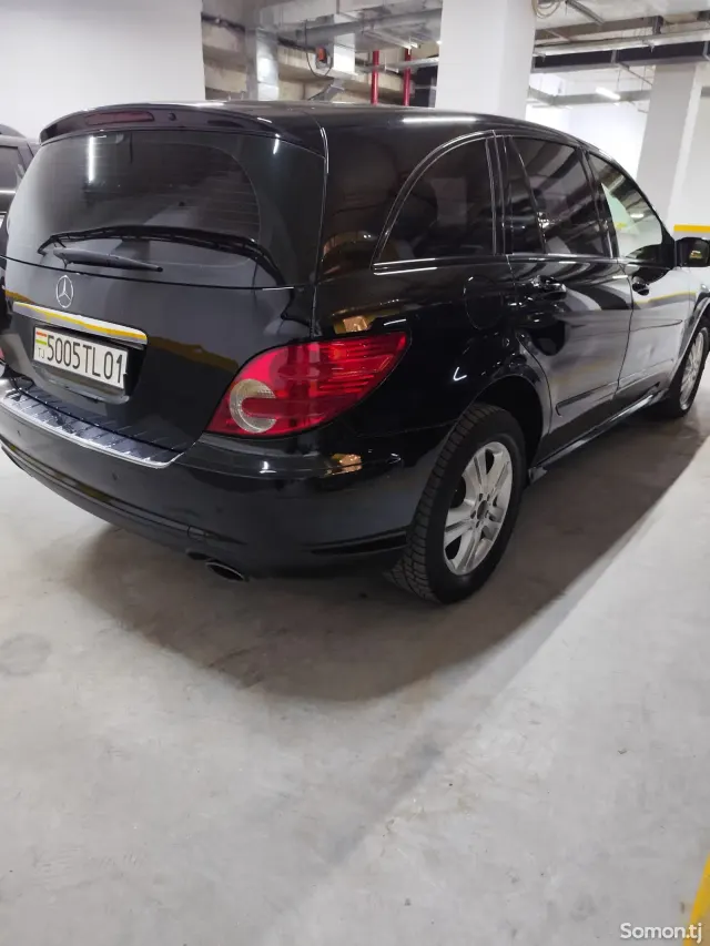 Mercedes-Benz ML class 2008 · 3.5 AT