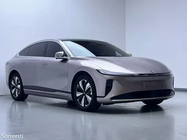 Changan Qiyuan A 2025 · AT