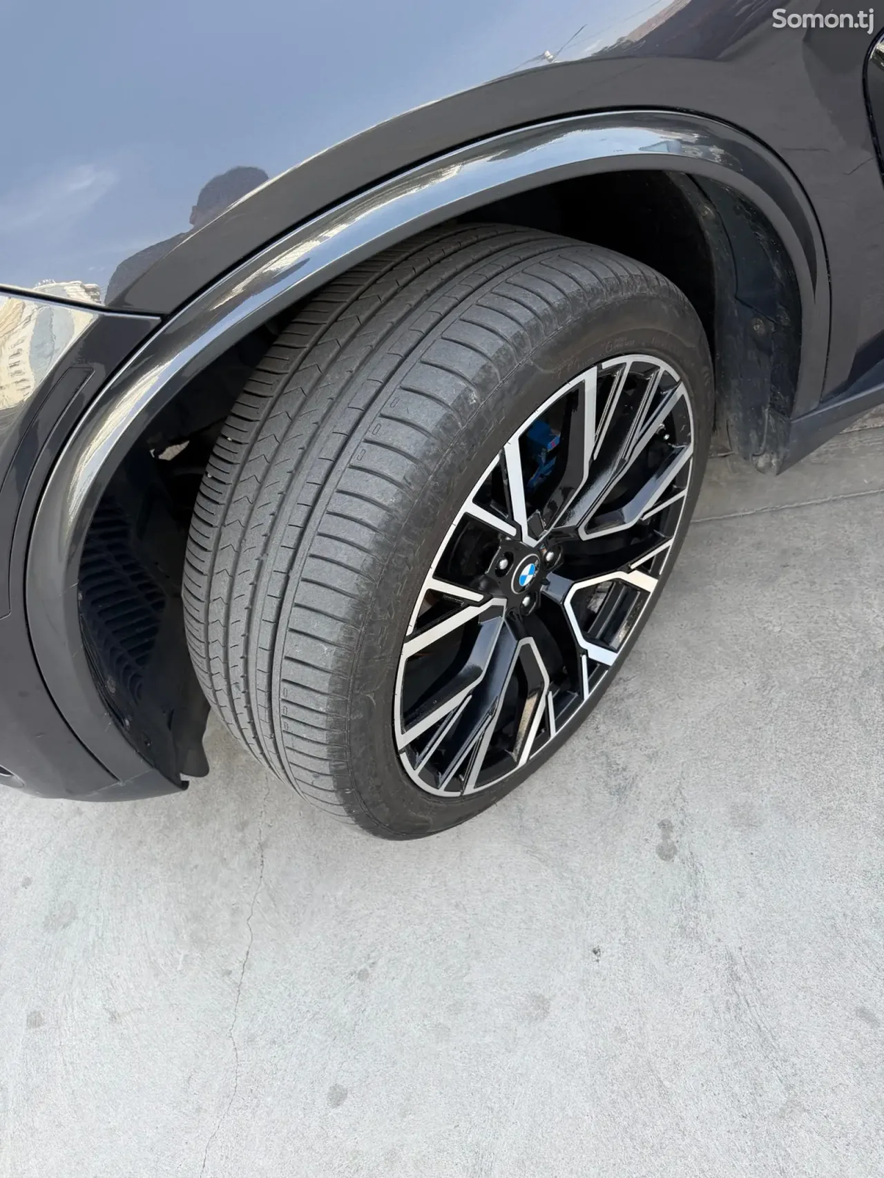 BMW X5 2015 · 3.0 AT