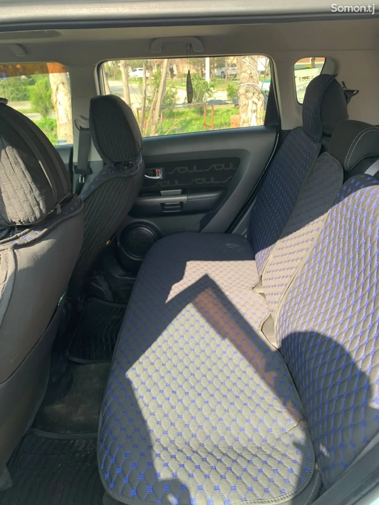 Kia Soul 2013 · AT