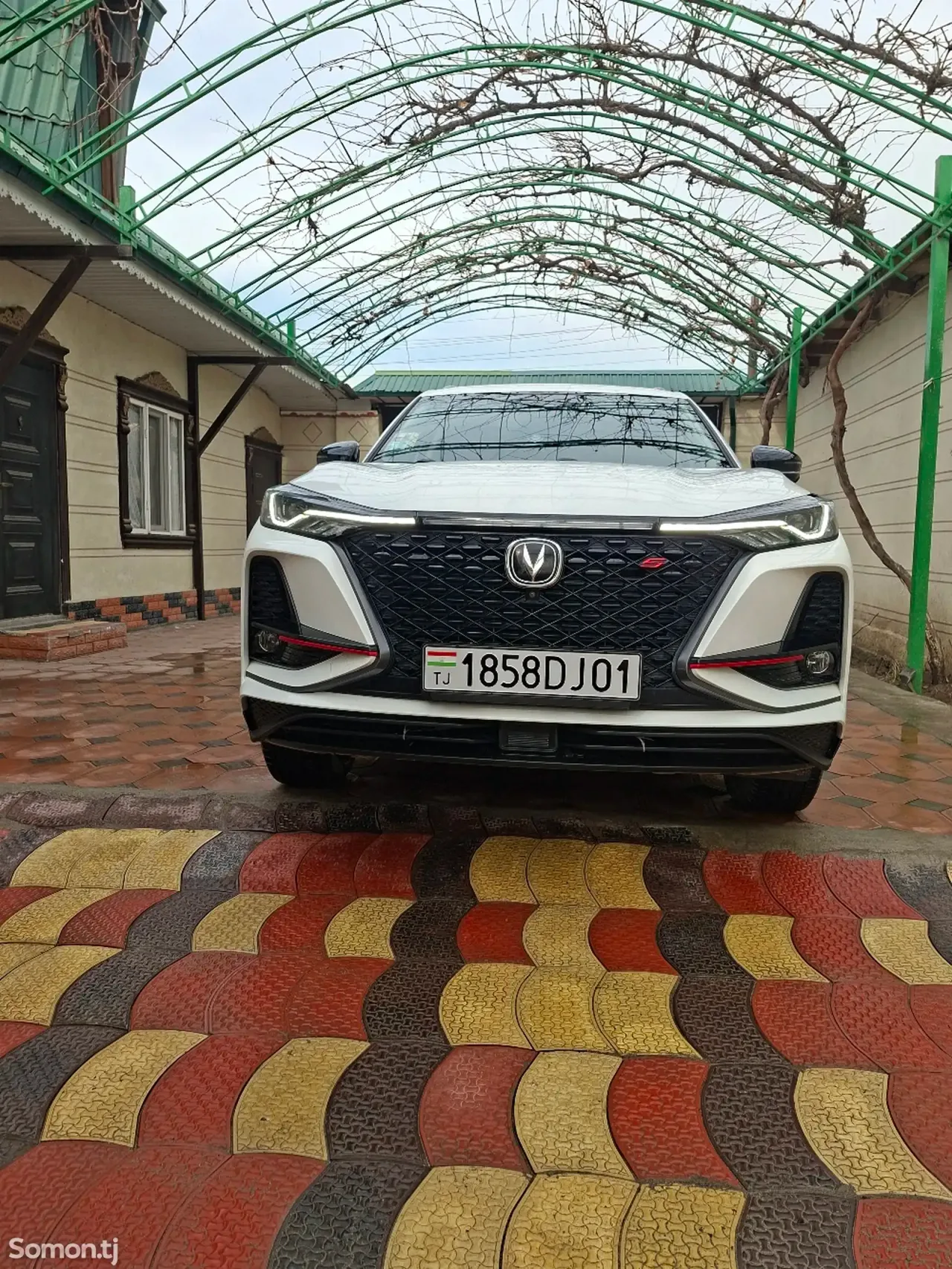 Changan CS 75 Plus 2021 · 1.5 AT