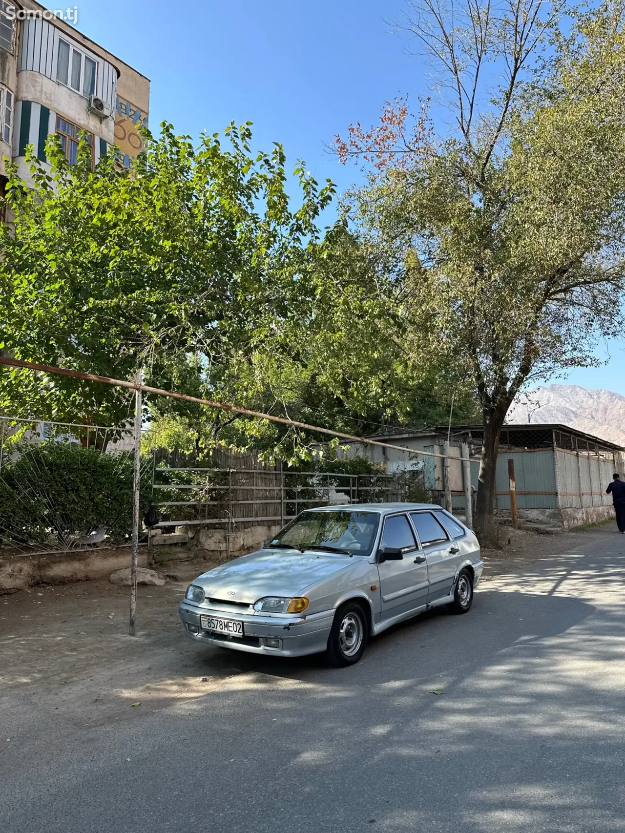 Lada (ВАЗ) 2114 2005 · 1.5 MT