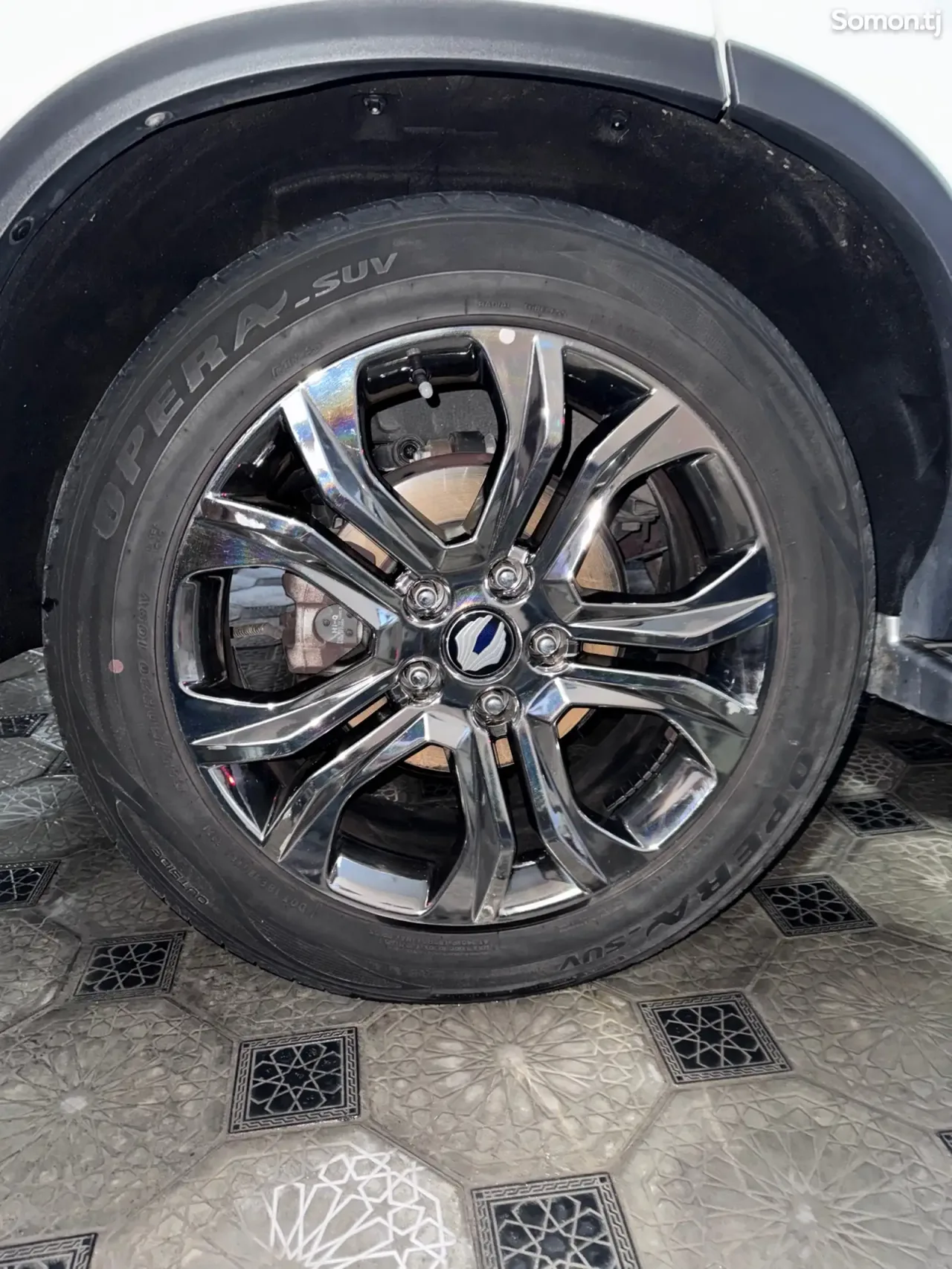 Ssang Yong Rexton 2018 · 2.2 AT