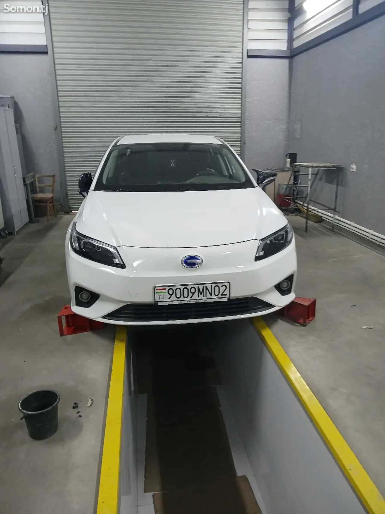 GAC Aion S 2019 · AT