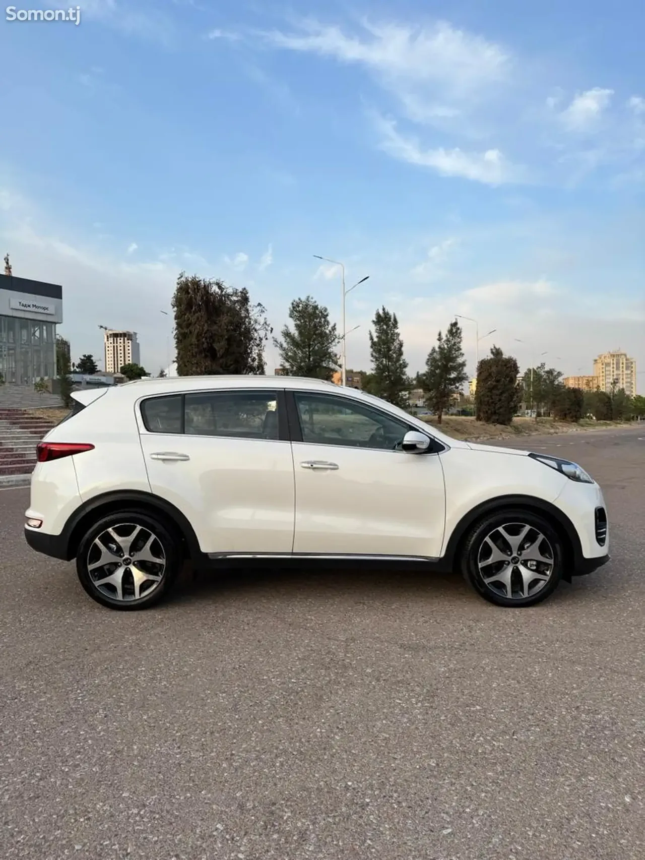 Kia Sportage 2016 · 2.0 AT