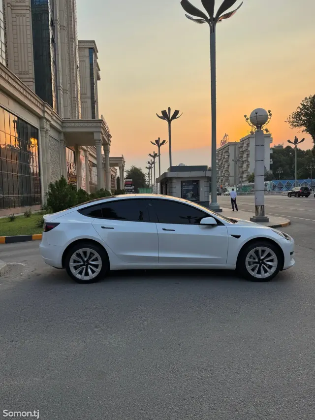 Tesla Model 3 2022 · AT