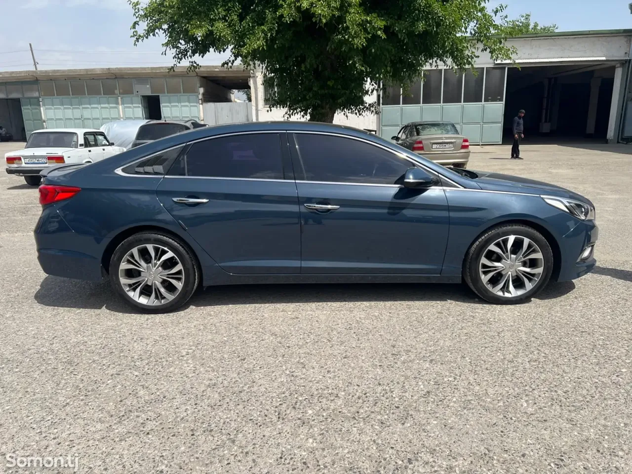 Hyundai Sonata 2015 · 2.0 AT