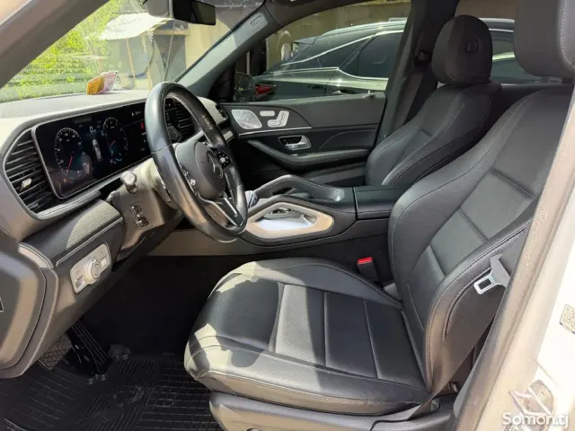 Mercedes-Benz GLE class 2020 · 3.5 AT