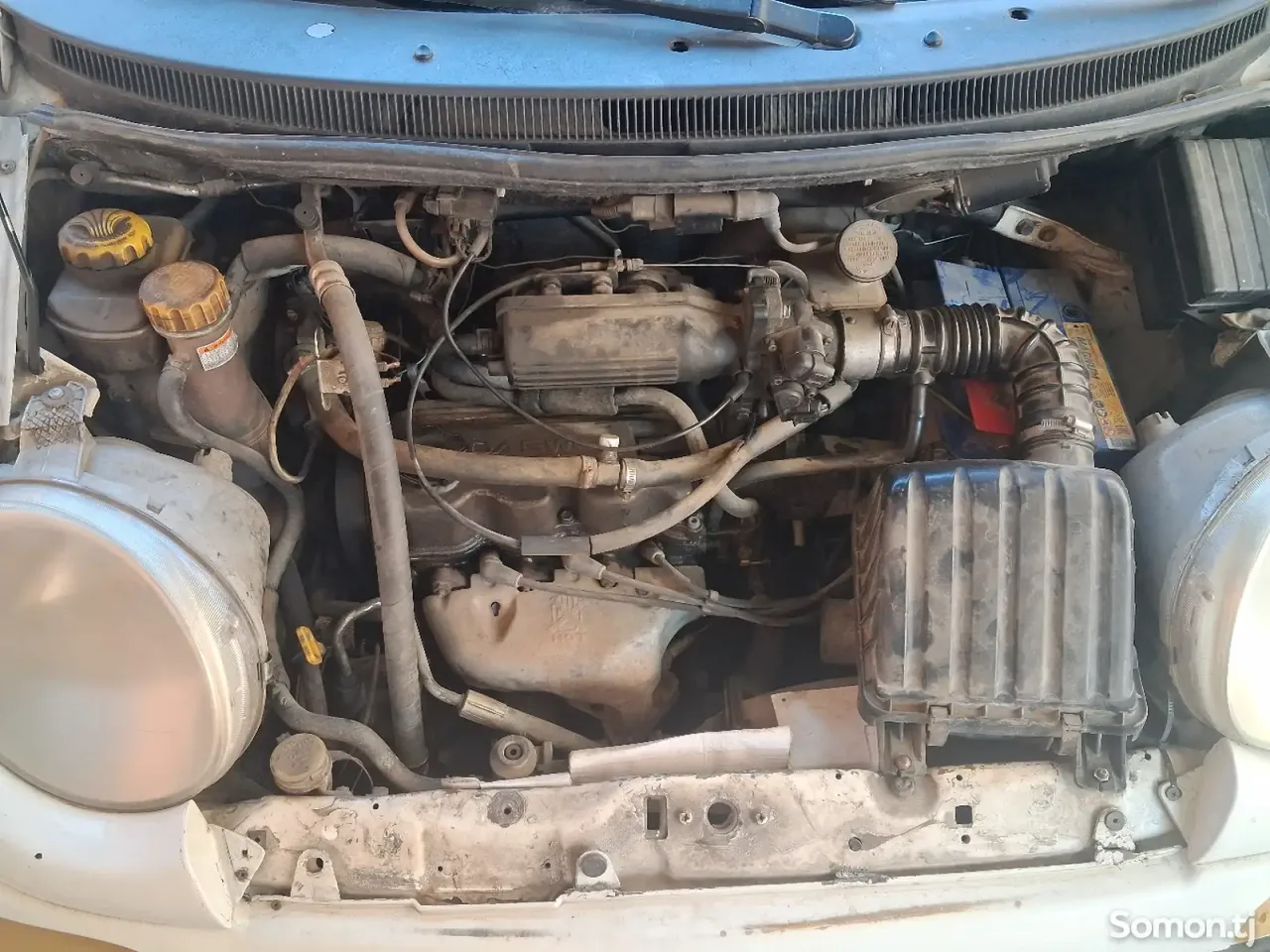Daewoo Matiz 2000 · 0.8 MT