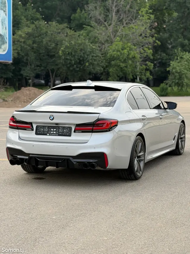 BMW 5 series 2020 · 2.0 AT