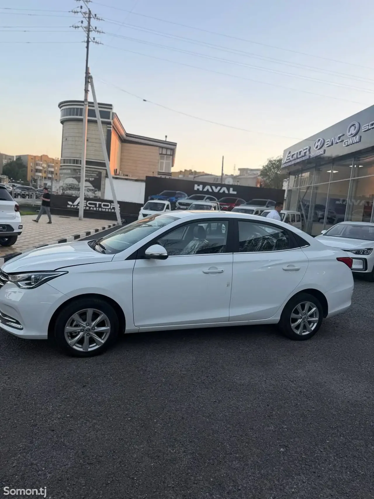 Changan Alsvin 2025 · 1.5 AT