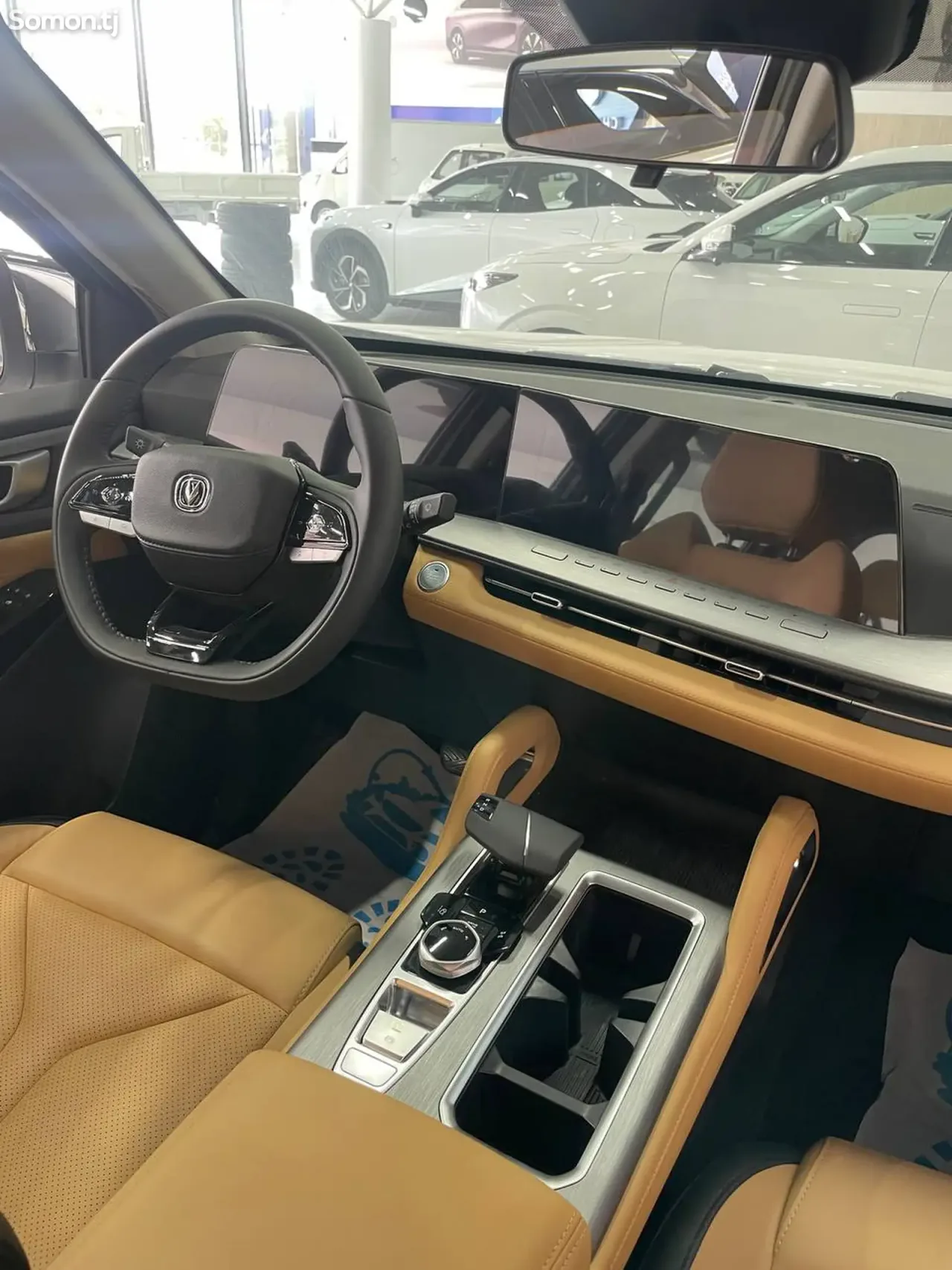 Changan Hunter Plus 2025 · 2.0 AT