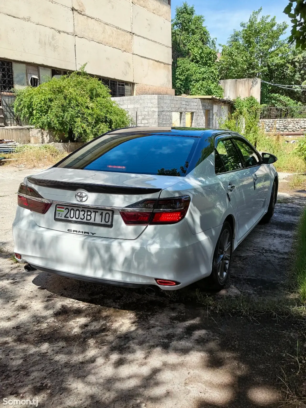 Toyota Camry 2012 · 2.5 AT