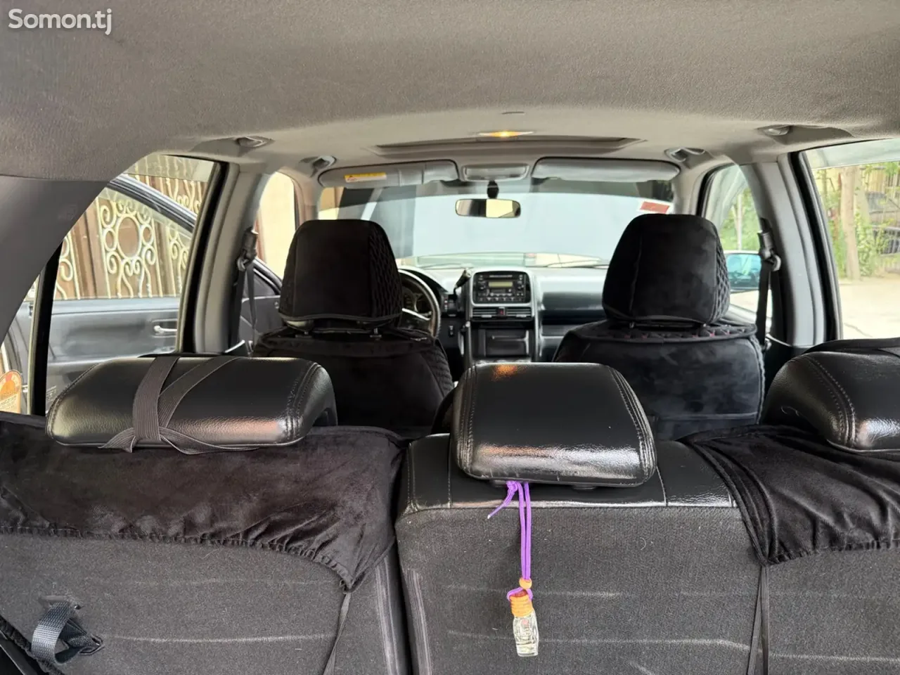 Honda CR-V 2006 · 2.0 AT